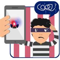 Don't Touch My Phone - Alarm