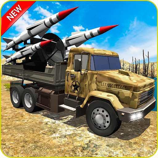 Bomb Transport 2021- Ultimate War Fighters icon