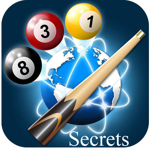 Secrets of 8 Ball Pool icon