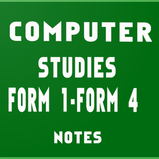 Computer studies notes icon
