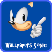 Art Wallpaper For Sonic أيقونة