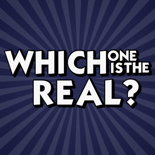 Which is the Real One? icon