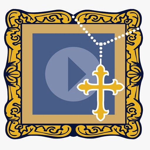 Classical Bible Art Gallery icon