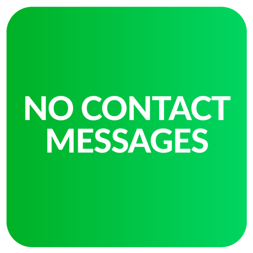 NO CONTACT MESSAGES : Whatsapp Without Saving icon