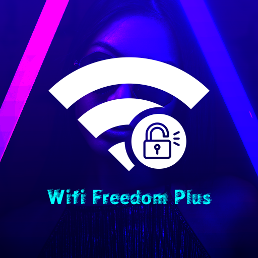 Wifi Freedom Plus icon