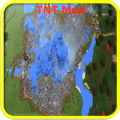 New TNT Mod Minecraft icon