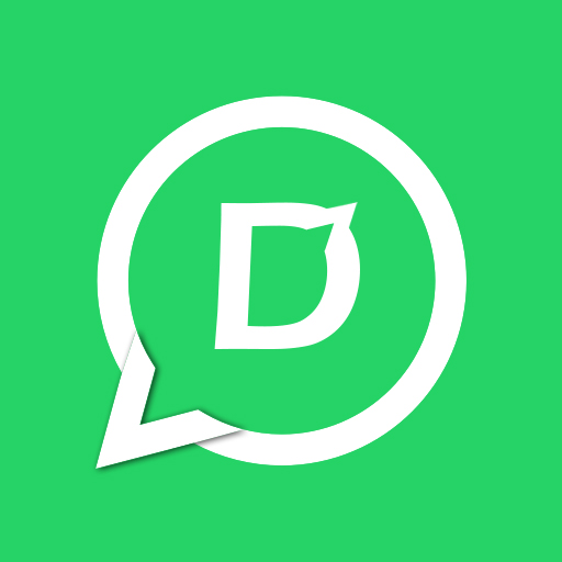 WhatsDirect - chat without save phone number icon