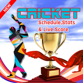 Live Cricket Score - Cricket Live Line icon