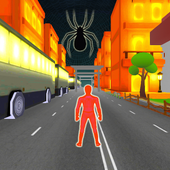 Subway Spider Man Run icon