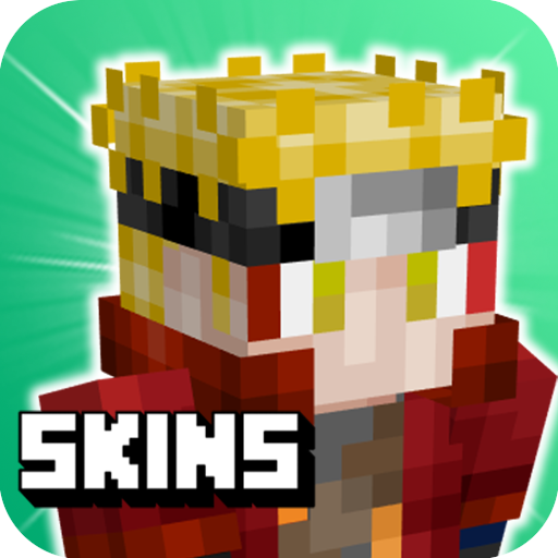 Anime skin for Minecraft icon