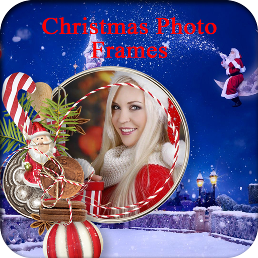 Christmas Photo Frames HD Photo Editor Frame icon