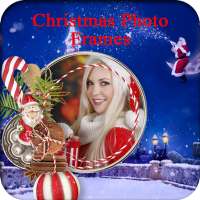 Christmas Photo Frames HD Photo Editor Frame on 9Apps