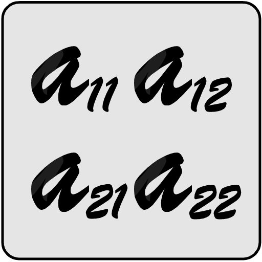 Matrix Calculator icon