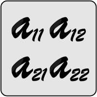 Matrix Calculator on 9Apps