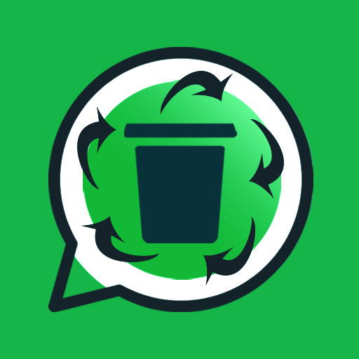 AutoRecover Tools: Undelete Message/Photo &amp; Status icon