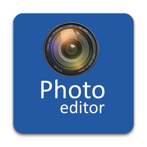 photo editor - for Photoshop icon