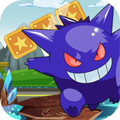 Gengar Jungle Adventure icon