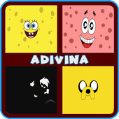 Adivina el Personaje - Caricaturas icon