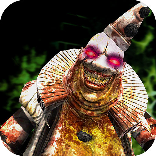 Joker Zombie Shooting - FPS Shooting Game icon