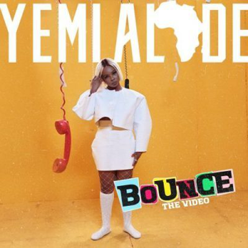 Yemi Alade - Bounce icon