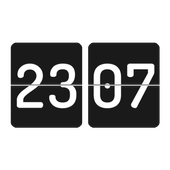 Flip Clock Daydream icon