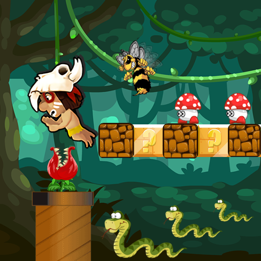 Jungle Adventure Island иконка