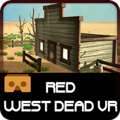 Red West Dead VR icon