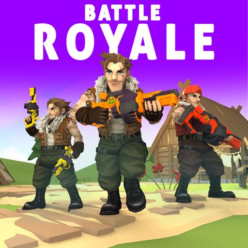 FirstNight Battle Royale: FPS Shooting Games icon