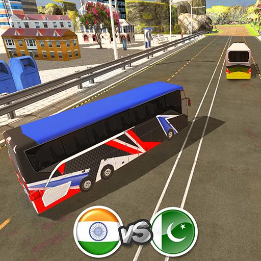 India vs Pakistan Bus Racing Simulator 2020 icon