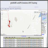 Where Am I -> https://unigps.in icon