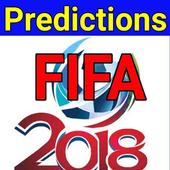 FIFA Prediction 2018- Who Will Win  Schedules icon