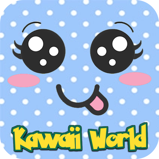 KawaiiWorld Craft Game icon