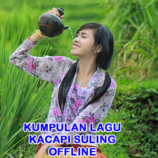 Kacapi Suling Offline icon