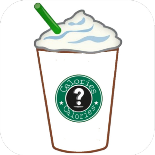 StarbucksCal - Starbucks Calories &amp;Nutrition Info icon