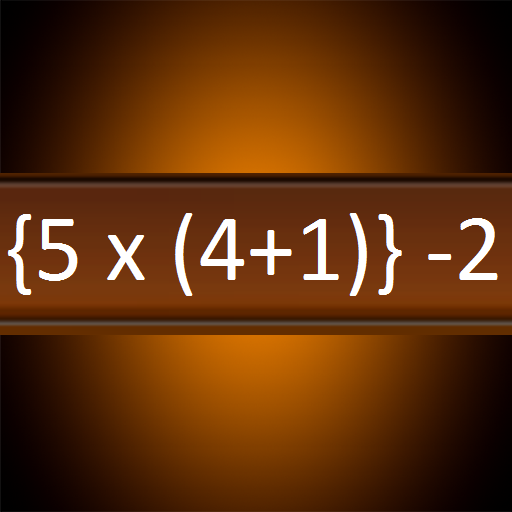 Math Grouping Brackets icon
