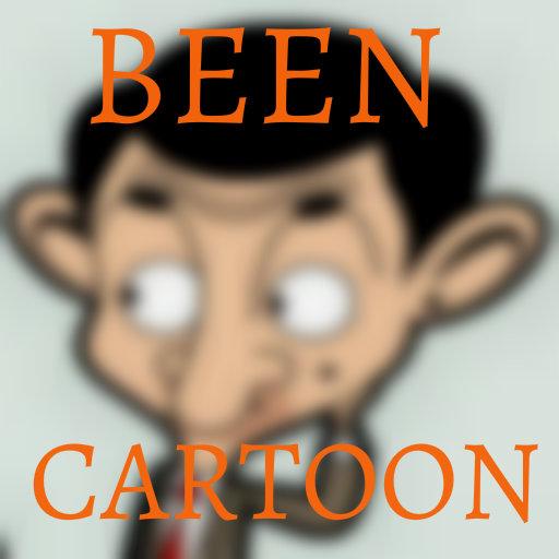 Mr Videos of Bean. Cartoon - All Episodes أيقونة