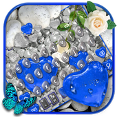 Heart Stone Keyboard Theme icon