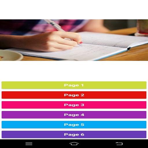 bd story writer icon