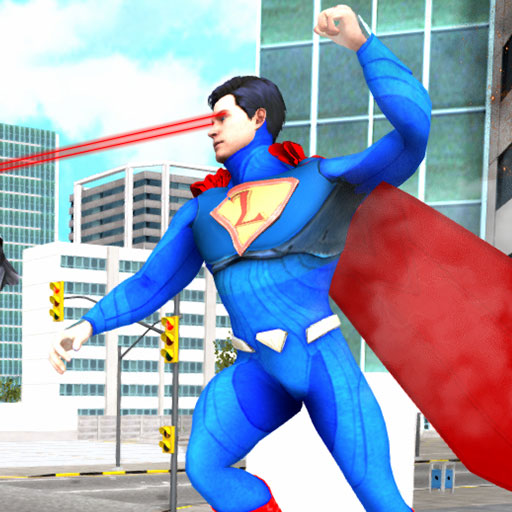 Superhero Man Adventure 2022 icon