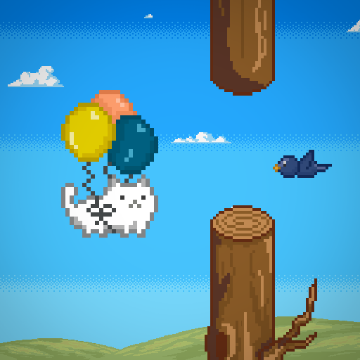 Flappy Cat - A CuteCat Flying icon