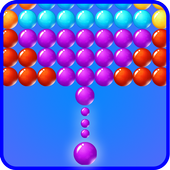 forest rescue bubble pop shooter icon