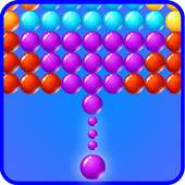 forest rescue bubble pop shooter