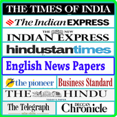 English News Papers All in One Daily Papers icon