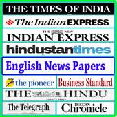 English News Papers All in One Daily Papers