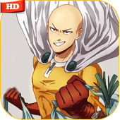 Wallpapers Of One Puch Man Art HD icon