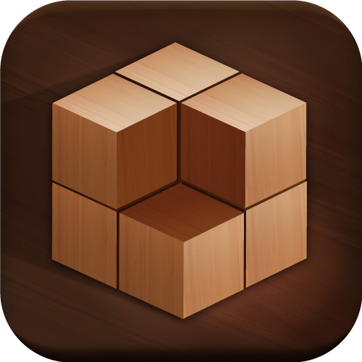 Woody Block Puzzle 99 - Free Block Puzzle Game icon