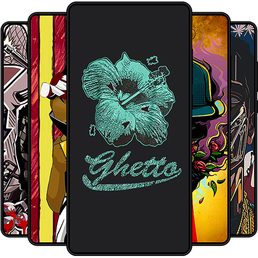 Ghetto Wallpaper icon