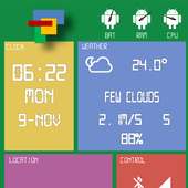 Awbuntu for Total Launcher on 9Apps