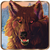 Wolf Hunting Adventure - 3D icon