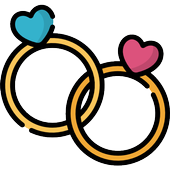 Wedding Photo Frames icon